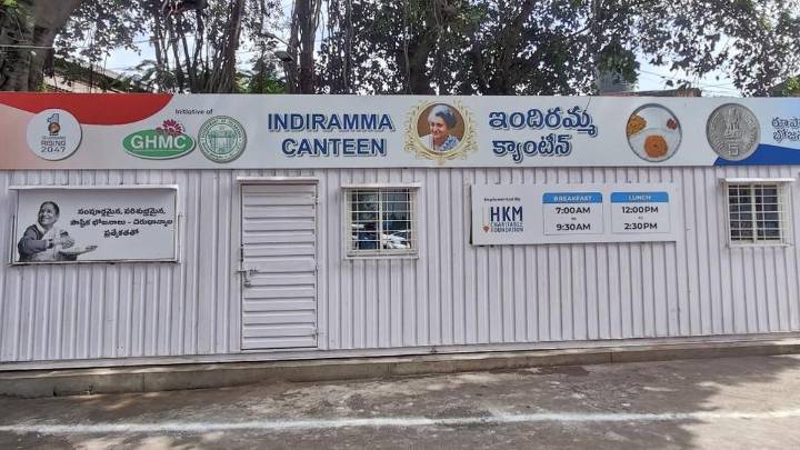 Indiramma canteens launched; breakfast at ₹5 added to menu