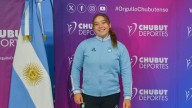 Candela Velázquez: "ganar el oro fueron muchas emociones juntas"