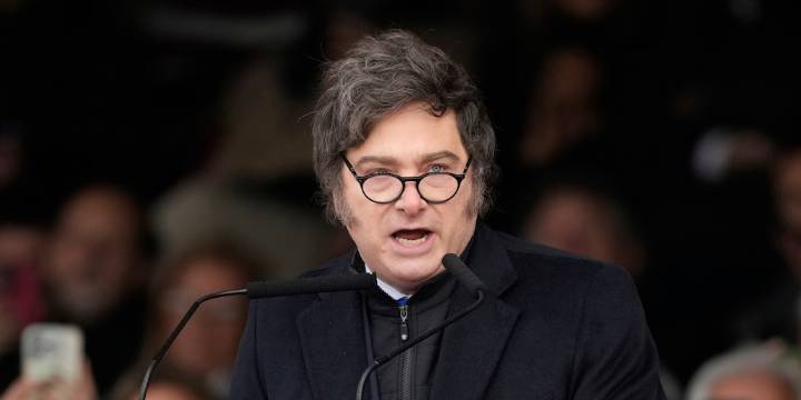 Tras su gira por EEUU y su encuentro con Trump, Javier Milei estará hoy en La Rural
