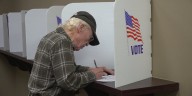 Radford sees successes in early voter turnout