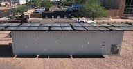 Phoenix repurposing shipping containers into cooling centers for homeless