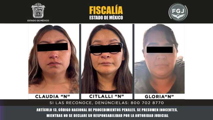 Caen tres personas por la muerte de 13 niños, 7 de ellos recién nacidos, tras suministro de fórmula en hospitales públicos