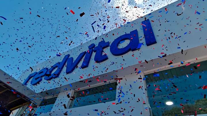 Tienda redvital makro Urban Market 24 horas llegó a Naguanagua