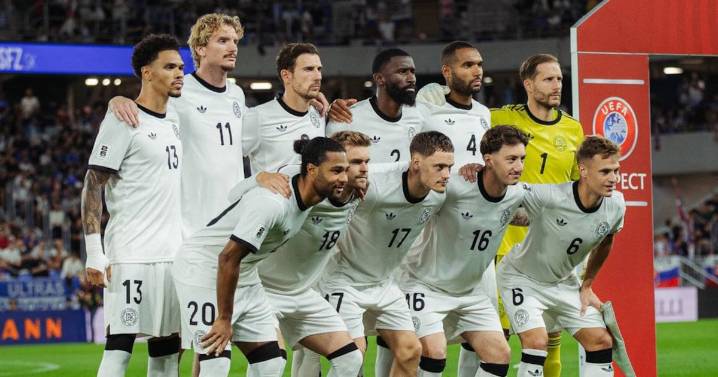 “Falta de voluntad y ganas”: técnico de Alemania se lanza contra los jugadores tras caer en las Eliminatorias