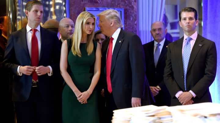 Trump family adds $1.3 billion of crypto wealth in span of weeks