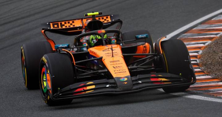GP de Italia: Así quedaron los resultados de las primeras prácticas libres