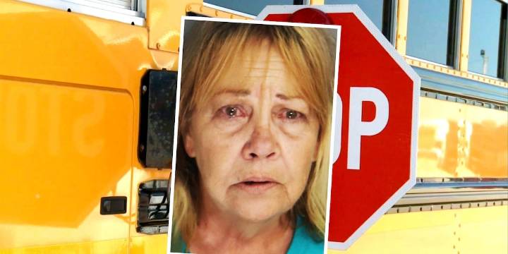 Name released for school bus driver charged with DUI