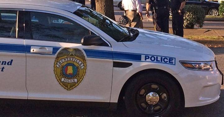 Off-duty Huntsville police officer arrested for DUI following wreck