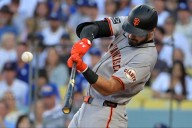 Giants takeaways: Bryce Eldridge looks like Stretch Junior in debut at first base