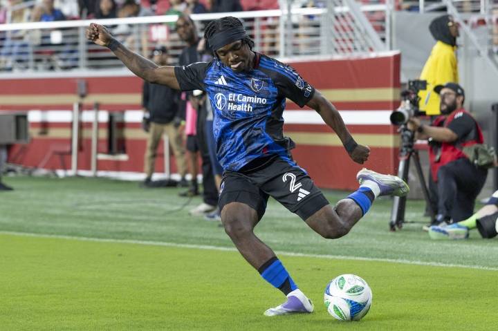 Deadspin | Earthquakes feeling urgency to win right away with St. Louis SC on deck