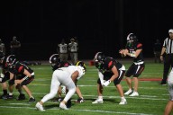 Fourth-quarter comeback comes up short, Wellesley football falls to Andover (video)