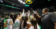 Oregon VB: Ducks pick up 1st home win of season. Move to 4