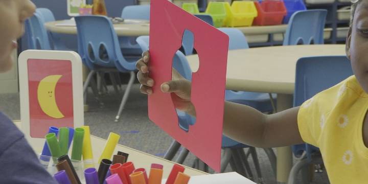 Reddick-Collier VPK scores highest in the state