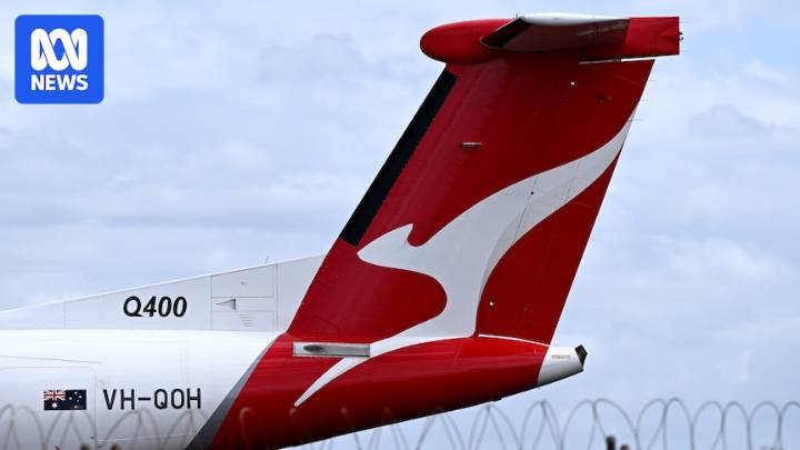 Qantas to review staff bases in Mildura, Canberra and Hobart