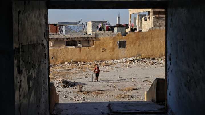Un millón de sirios ha regresado ya al país desde la caída de Asad