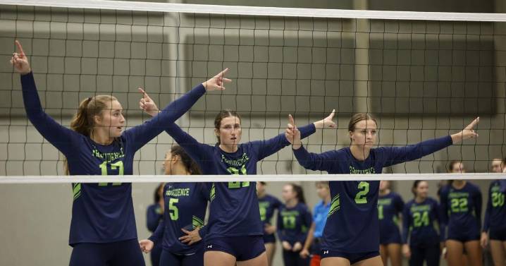 Frontier volleyball notebook: Providence atop the standings, Montana Tech not far behind