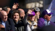 "La estrategia del kirchnerismo es destruir el plan económico, hacer manifestaciones violentas o intentar matarme"