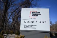 Cook Plant Unit 2 begins refueling outage