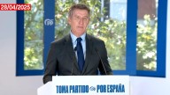 El PP se olvida del compromiso de Feijóo y no publicará la lista de leyes sanchistas que derogará