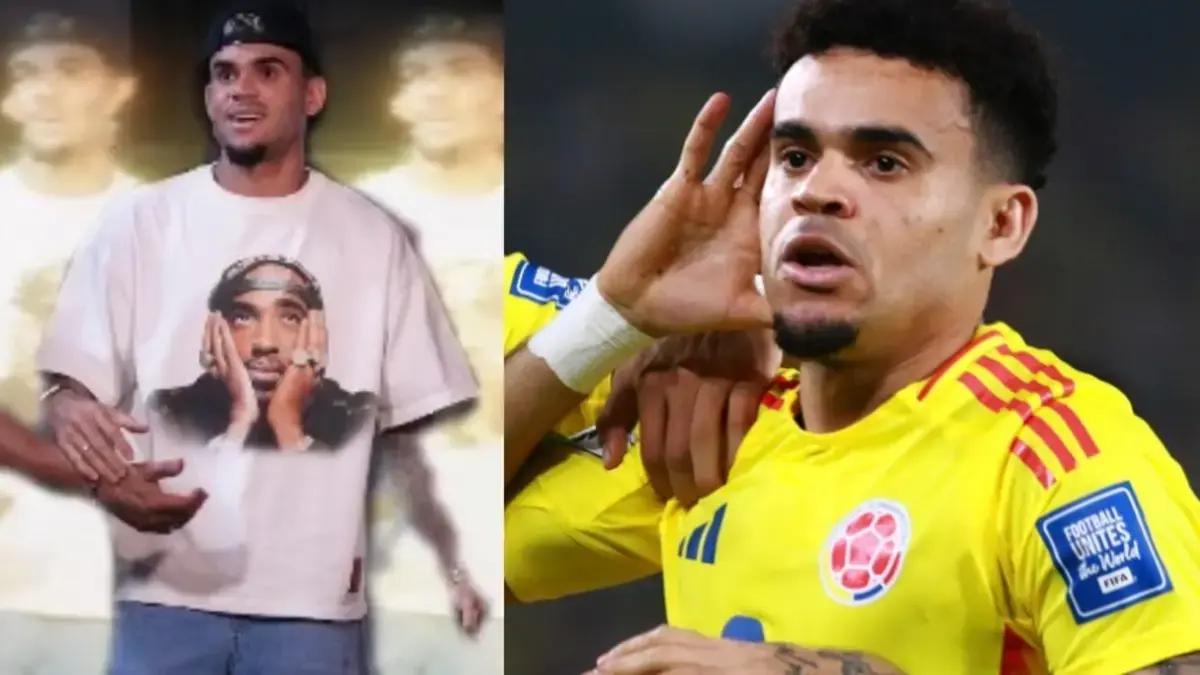 Video | Así fue la llegada de Luis Díaz a la concentración de Colombia para juegos contra Bolivia y Venezuela de la Eliminatoria, como una estrella