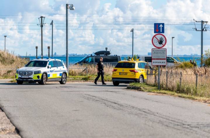 Danish officials believe drone flyovers at 4 airports are meant to sow fear and division
