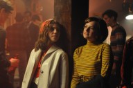 Zosia Mamet Seemingly Alludes to 'Mad Men' Departure in New Book