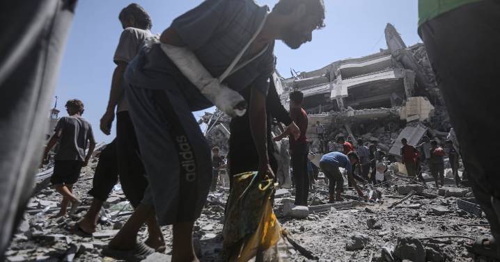 Israeli army continues push into Gaza City, underground tunnels