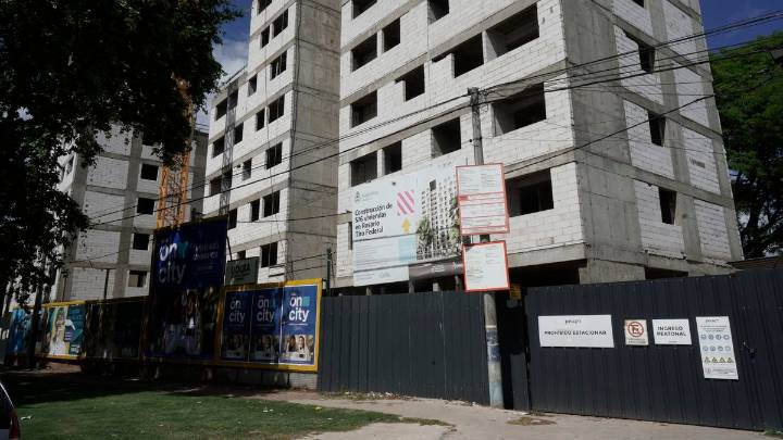 La continuidad del programa de viviendas en el ex predio del Tiro Federal sigue en suspenso