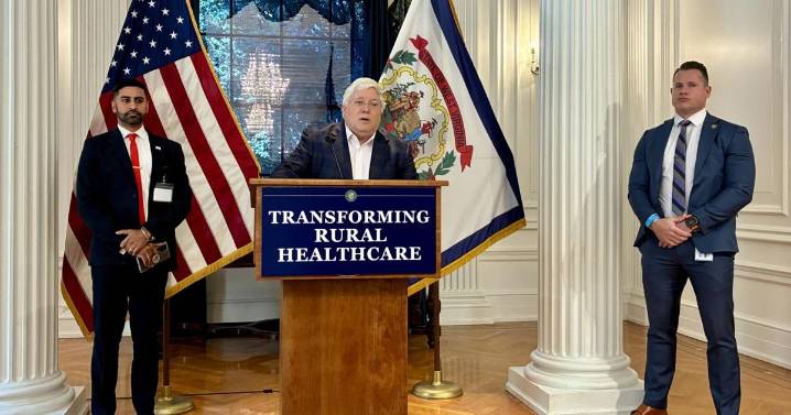 Morrisey, state health officials seek public input on West Virginia’s Rural Health Transformation application