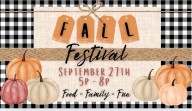 Join the Autumn Family Fun at the Fall Festival at the Empowered Ministries Church