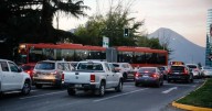 Transporte público da un paso en la transición energética: Santiago tendrá el primer bus que opera con hidrógeno verde