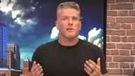 Pat McAfee issues apology just seconds into show for controversial live TV remarks which sparked viewer outrage