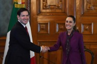“Ningún país colabora tanto en seguridad con EE.UU. como México”: Marco Rubio