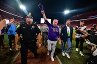 Brian Kelly questions if Dabo Swinney saw second half of Clemson
