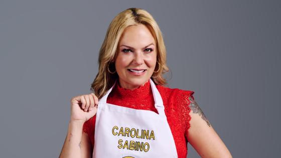 "Basurero", Carolina Sabino estalla contra sus críticos de MasterChef