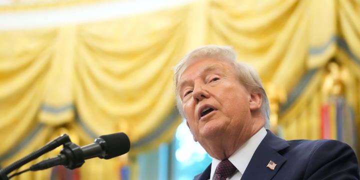 Trump says he’ll send troops to Portland, Oregon, to handle ‘domestic terrorists’
