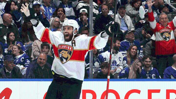 2024-25 Season Rewind: Aaron Ekblad