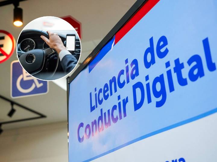 Licencia de conducir digital ya está habilitada en todo Chile: ¿Quiénes pueden obtenerla y cómo hacerlo?
