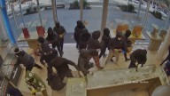 VIDEO: California jewelry store targeted in smash