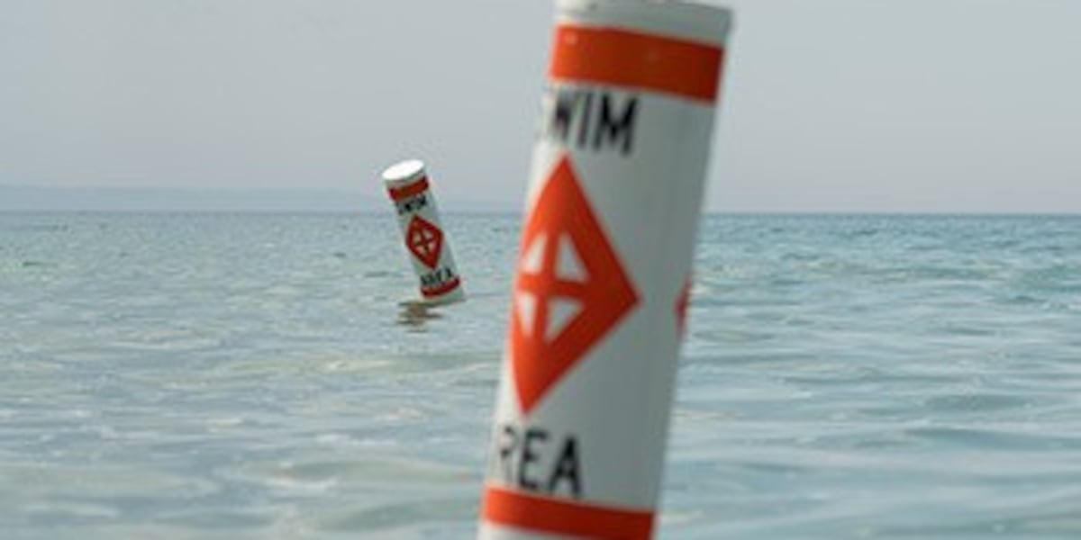 Designated swim areas close in Michigan parks as summer ends