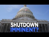 'No OFF RAMP In Sight', Government Shutdown Looms As White House, Democrats Reach NO DEAL