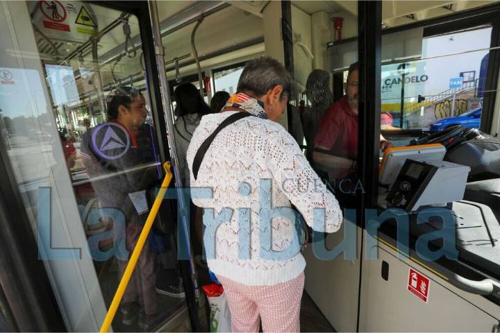 Los conductores de autobús piden disculpas por los retrasos