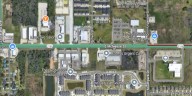 Officers responding to crash on E. McNeese Street