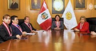 Junta de Fiscales Supremos advierte que peritaje y operativos se verán afectados por déficit de 81 millones de soles | Delia Espinoza 