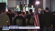 People gather to mourn Charlie Kirk in Seattle