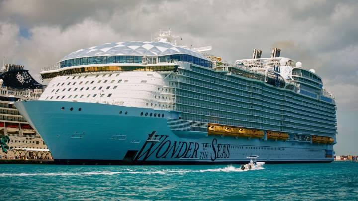 Royal Caribbean’s Wonder of the Seas fight leaves guests injured