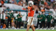 Miami football jumps LSU, Penn State for highest AP Top 25 ranking since 2017