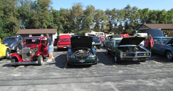 Look at what's happening in the region beginning Sept. 11