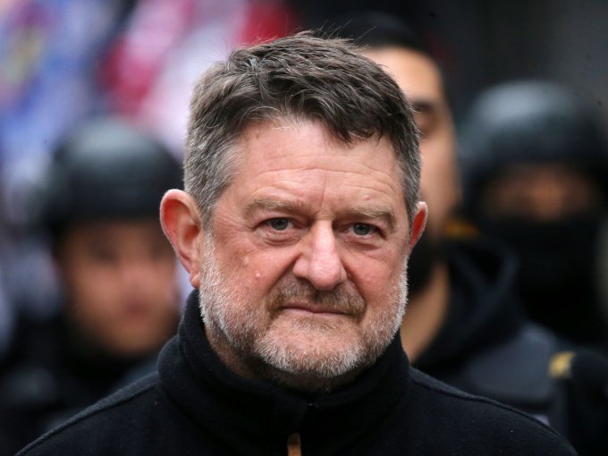 Gobernador Orrego dice que requerimiento de destitución "carece de fundamentos de hecho y de derecho"