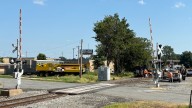 North Little Rock police investigating train derailment